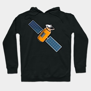 Little Satellite Hoodie